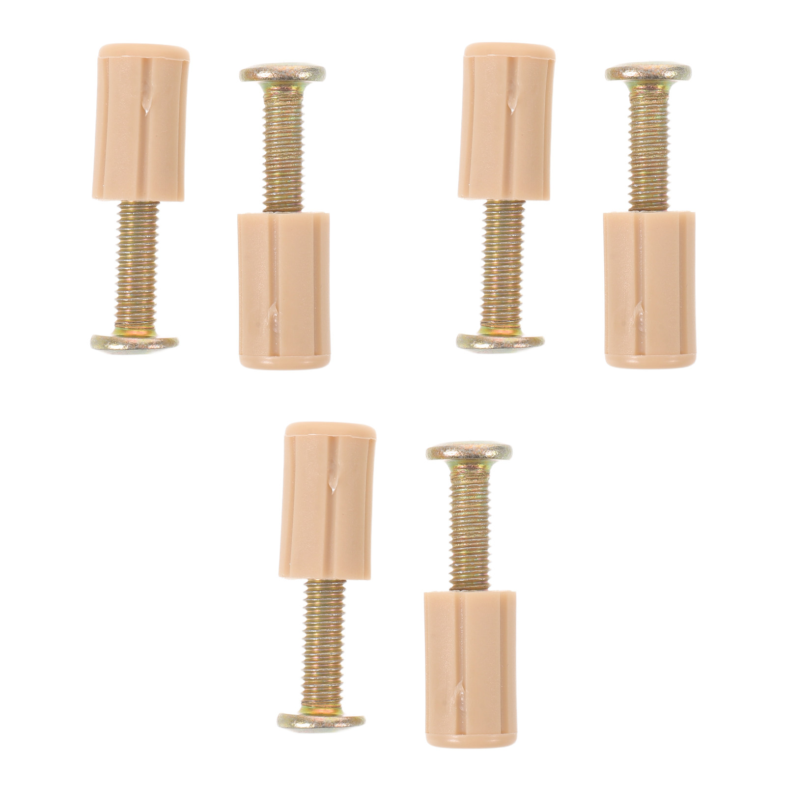 Furniture Hardware Bolts - 6Pcs Bed Board Support Pegs Enhanced
