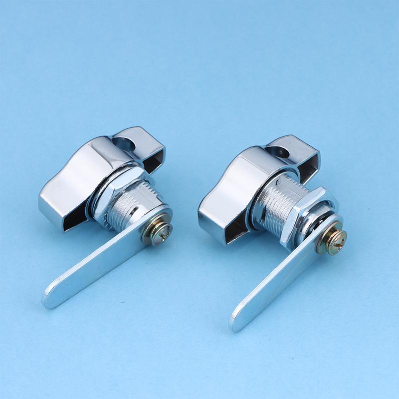Furniture Hardware Bolts - 16mm/20mm/25mm/30mm Cabinet Door Padlock Keyless Mechanical