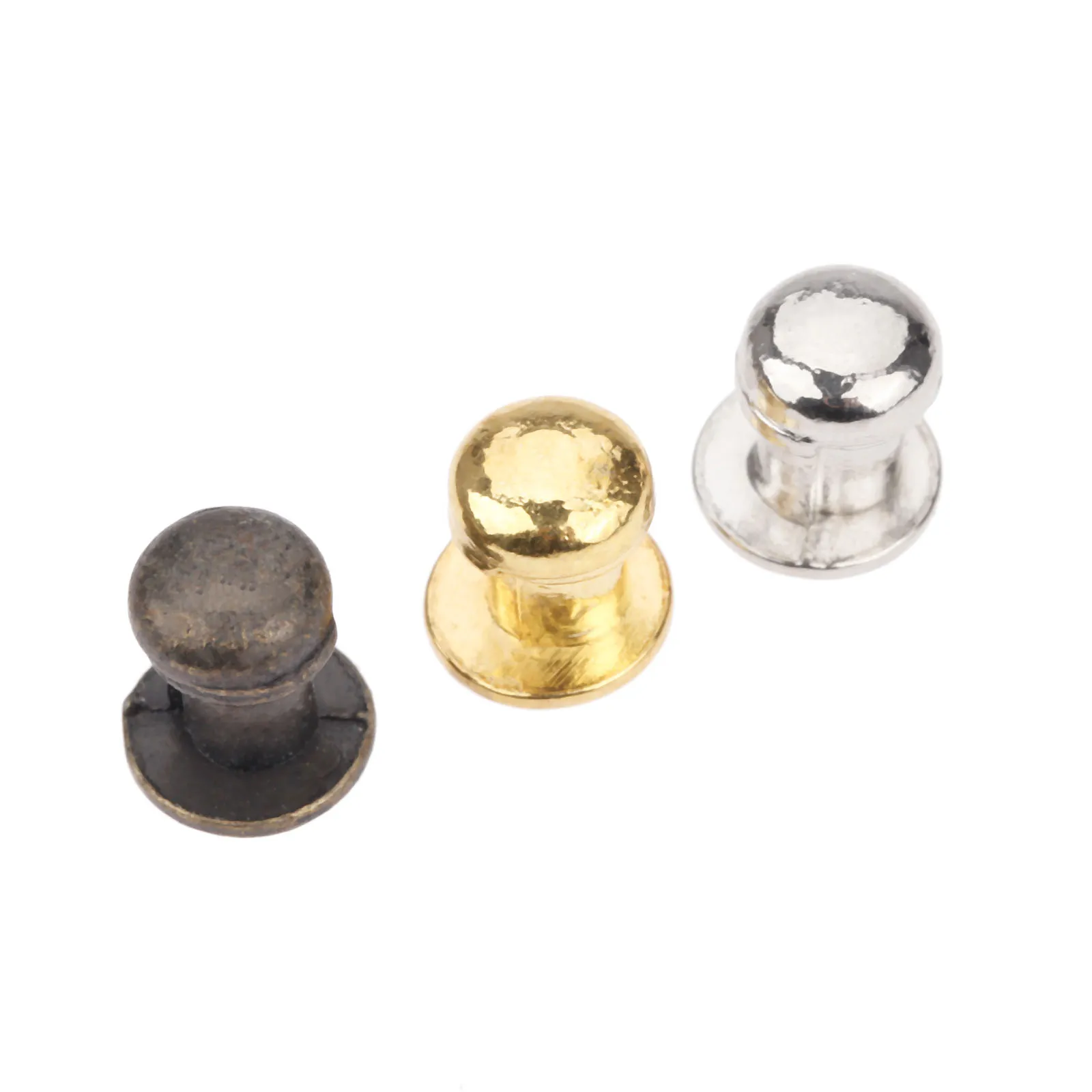 10pcs/lot Mini Knobs Small Han - Drawer Pull Gold ulasan dan harga