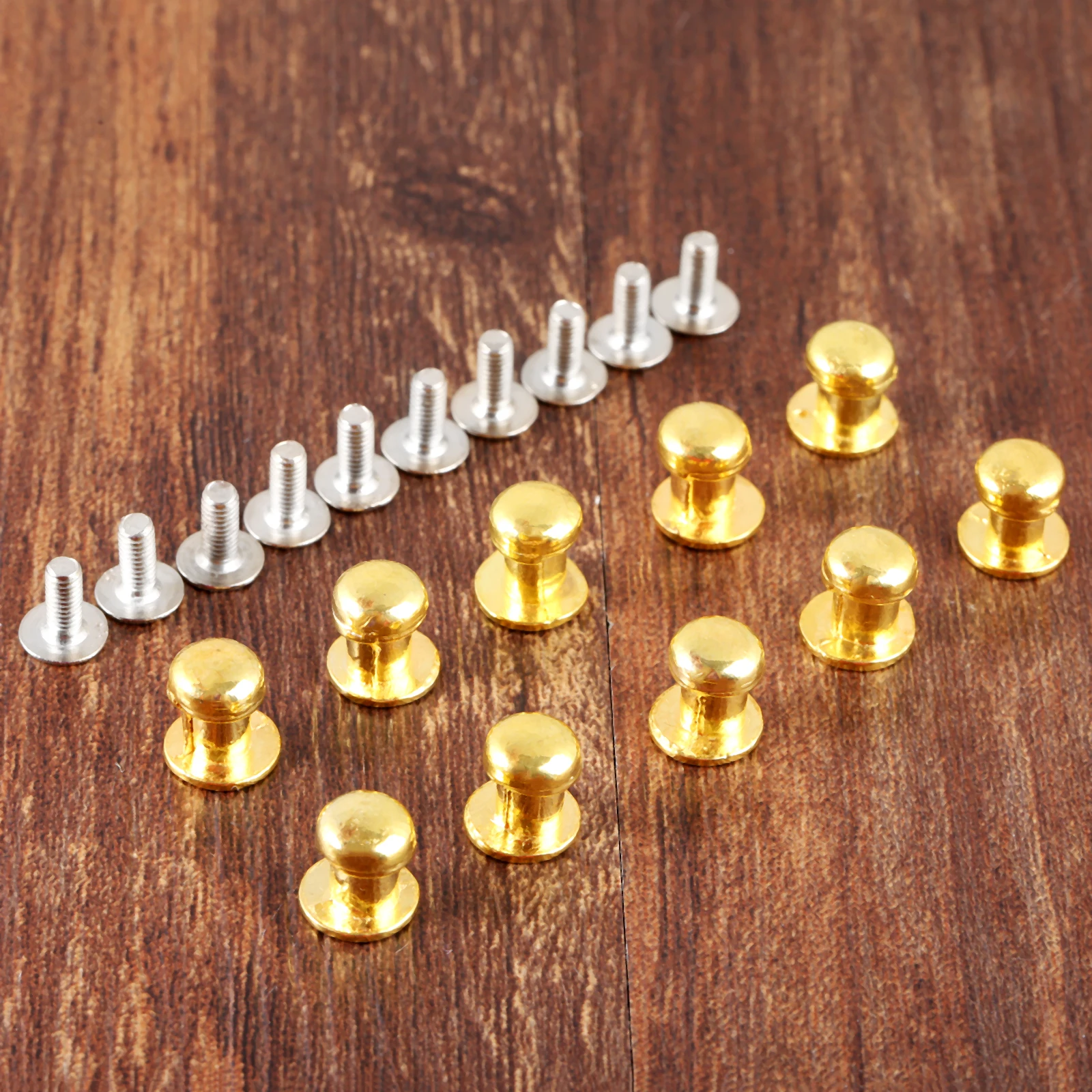 10pcs/lot Mini Knobs Small Han - Drawer Pull Gold ulasan dan harga