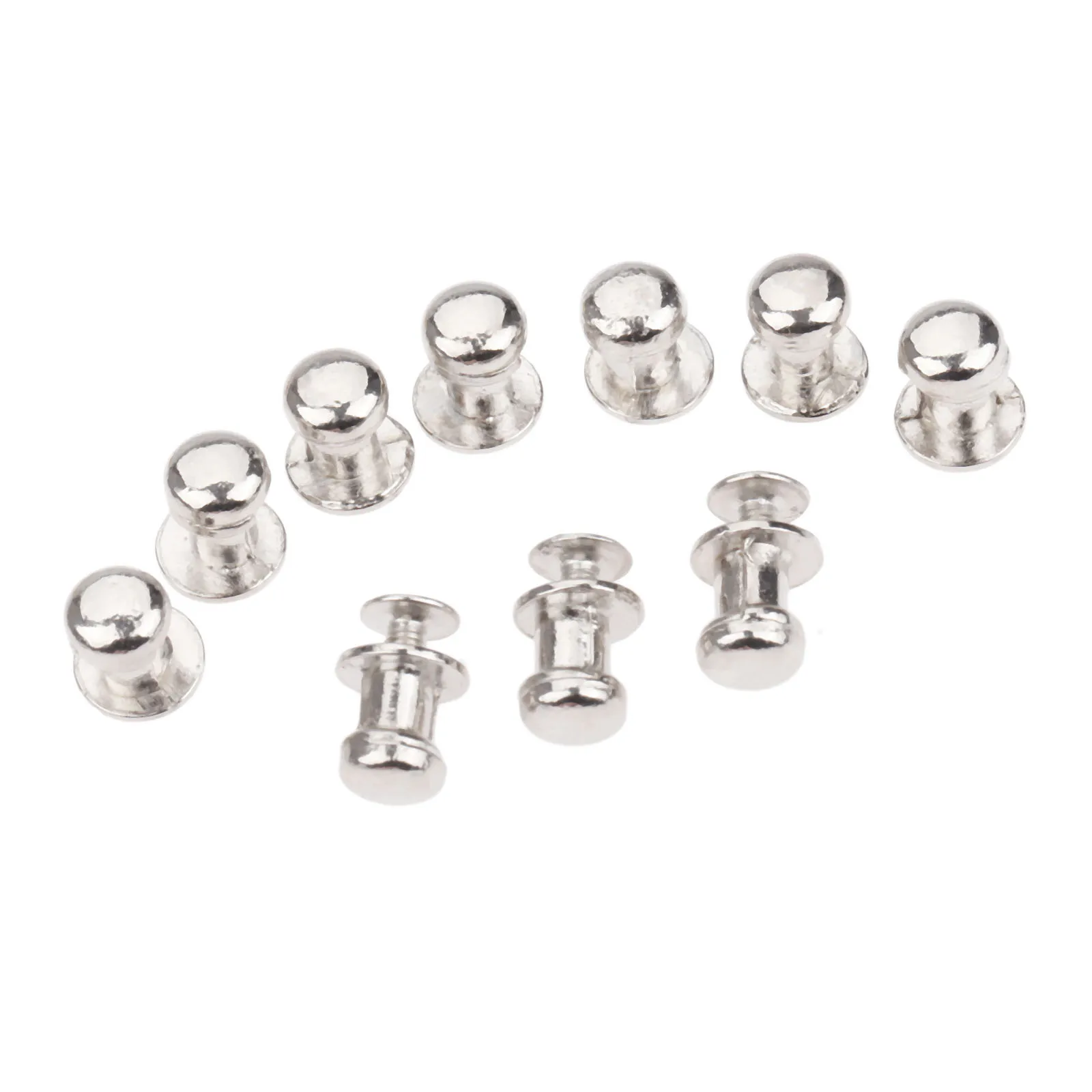 10pcs/lot Mini Knobs Small Han - Drawer Pull Gold ulasan dan harga