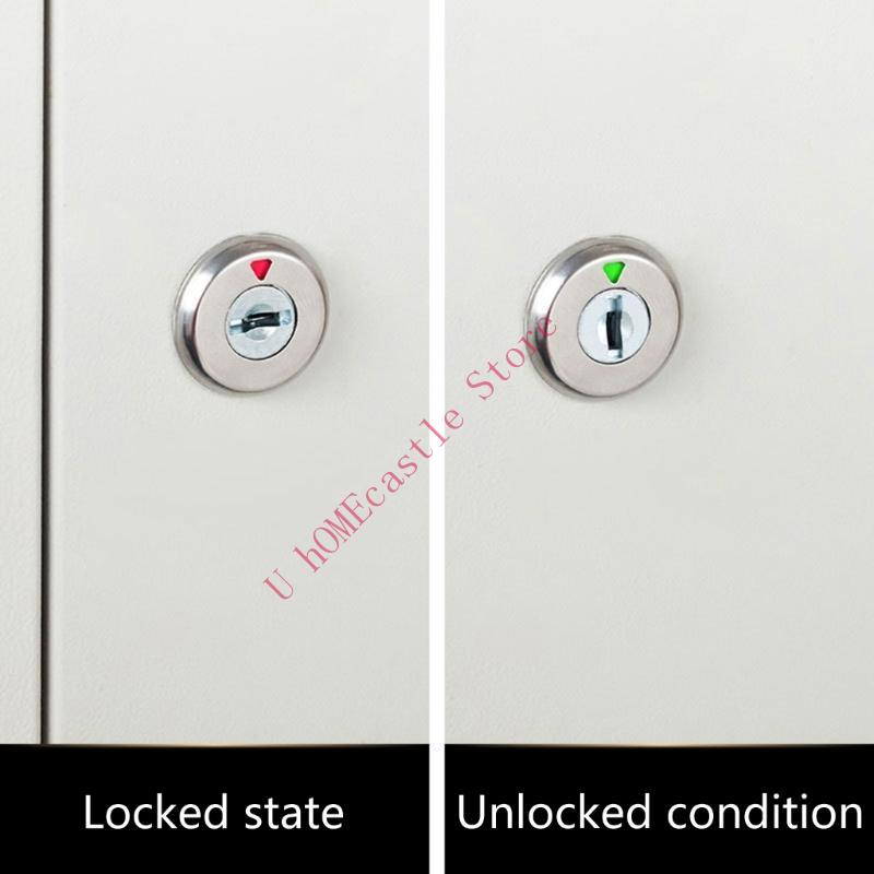 63HF 2set Cabinet Cams Lock wi - Zinc Furniture Hardware ulasan dan harga