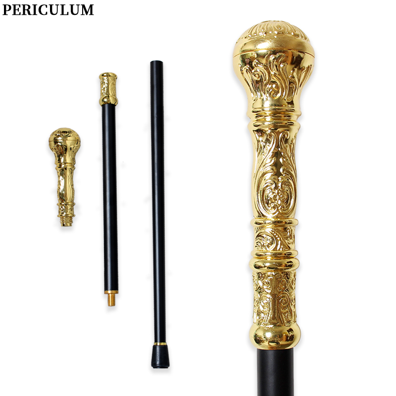 Shiny Gold Alloy Victorian Wal - Zinc Furniture Hardware ulasan dan harga