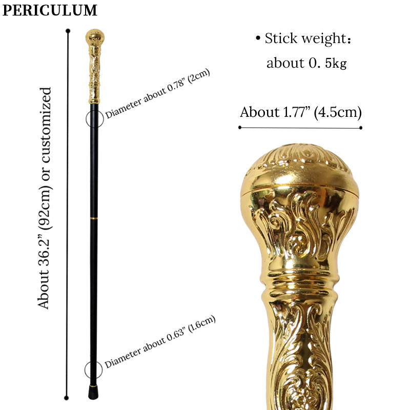 Shiny Gold Alloy Victorian Wal - Zinc Furniture Hardware ulasan dan harga