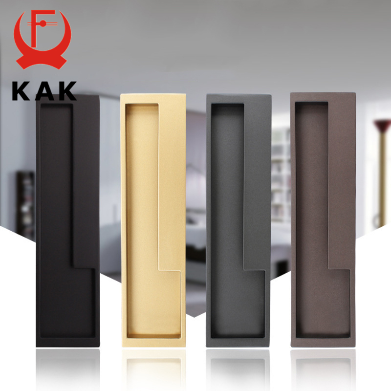 KAK Black Gold Sliding Door Ha - Drawer Pull Gold ulasan dan harga