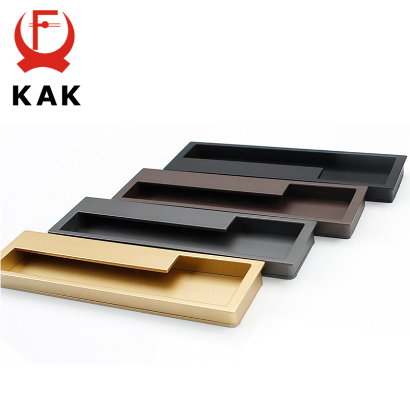 KAK Black Gold Sliding Door Ha - Drawer Pull Gold ulasan dan harga