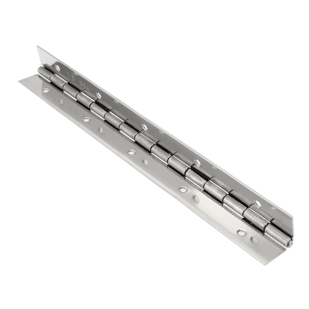 2Pcs 304 Stainless Steel Furni - Piano Hinge Continuous ulasan dan harga
