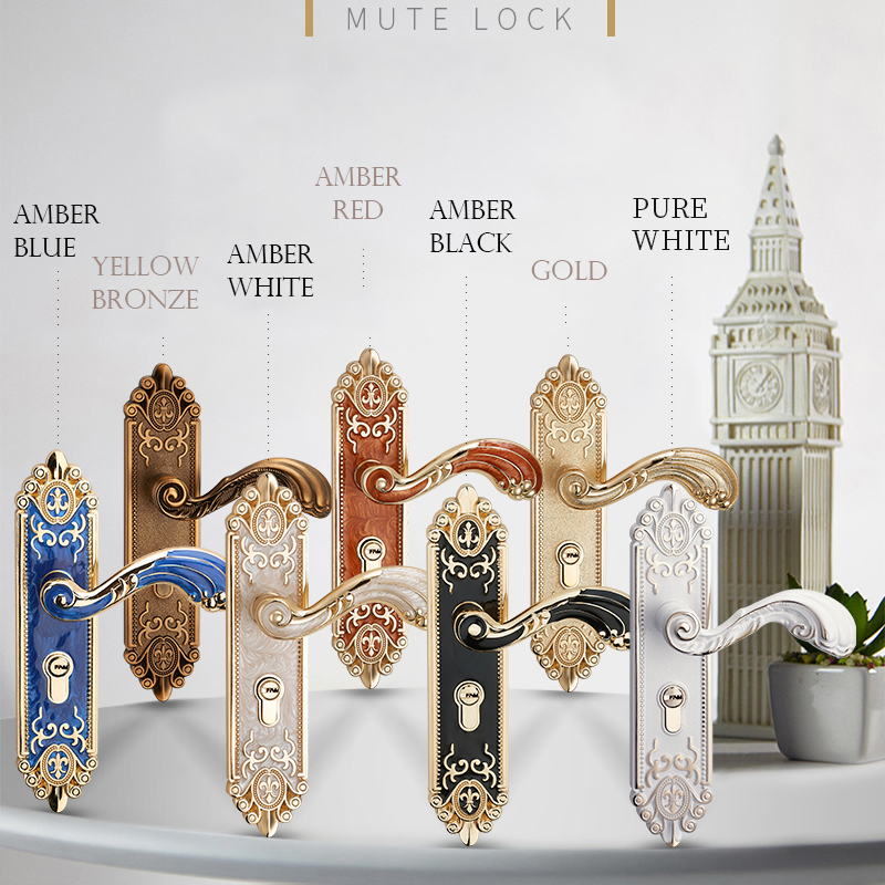 KAK European Style Mute Room D - Zinc Furniture Hardware ulasan dan harga