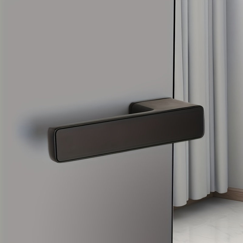 Zinc Alloy Door Handle Lock Ex - Zinc Furniture Hardware ulasan dan harga