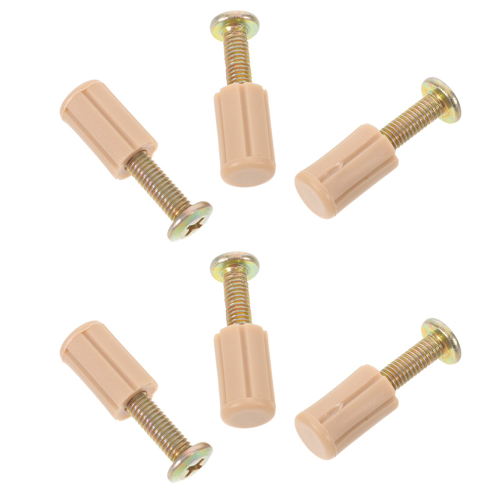 6Pcs Bed Board Support Pegs En - Furniture Hardware Bolts ulasan dan harga