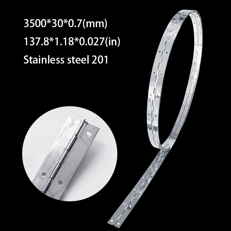 3.5m Piano Hinge 138Inch Heavy - Piano Hinge Continuous ulasan dan harga