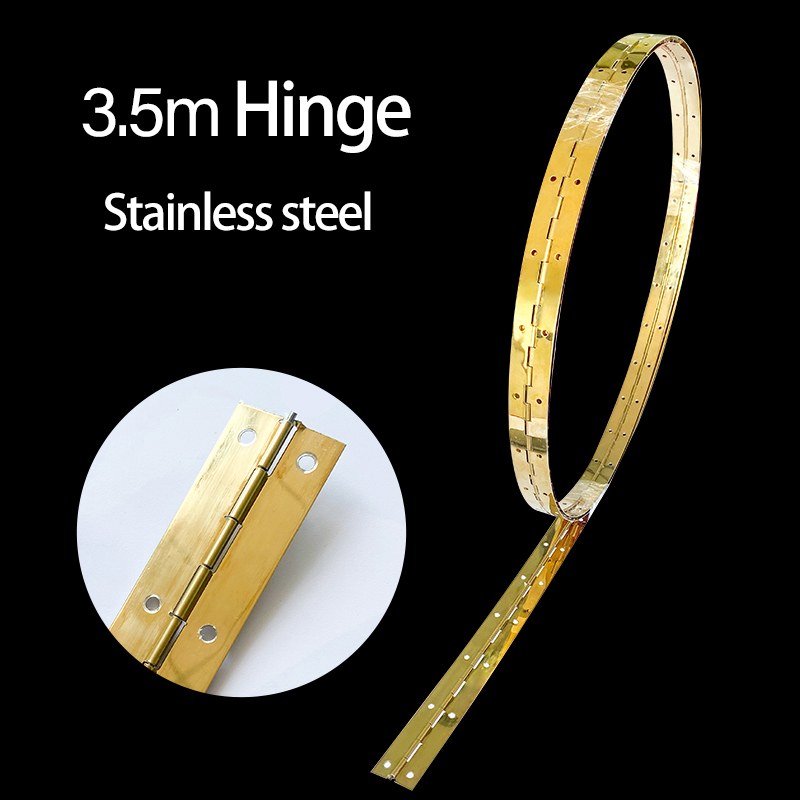 3.5m Piano Hinge 138Inch Heavy - Piano Hinge Continuous ulasan dan harga