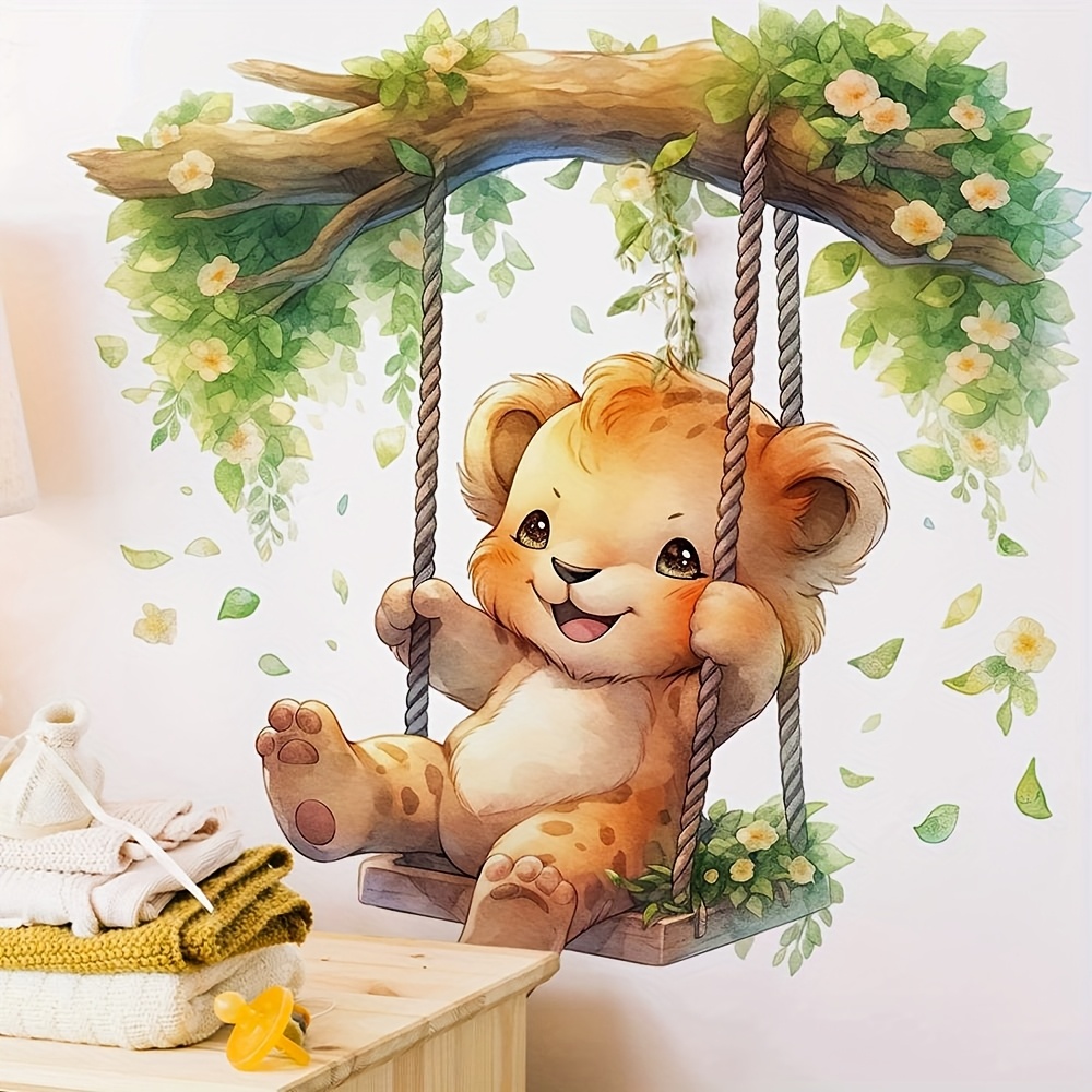 1 Cartoon Animal Paradise Cute - Furniture Paradise & Hardware Ghaziabad ulasan dan harga