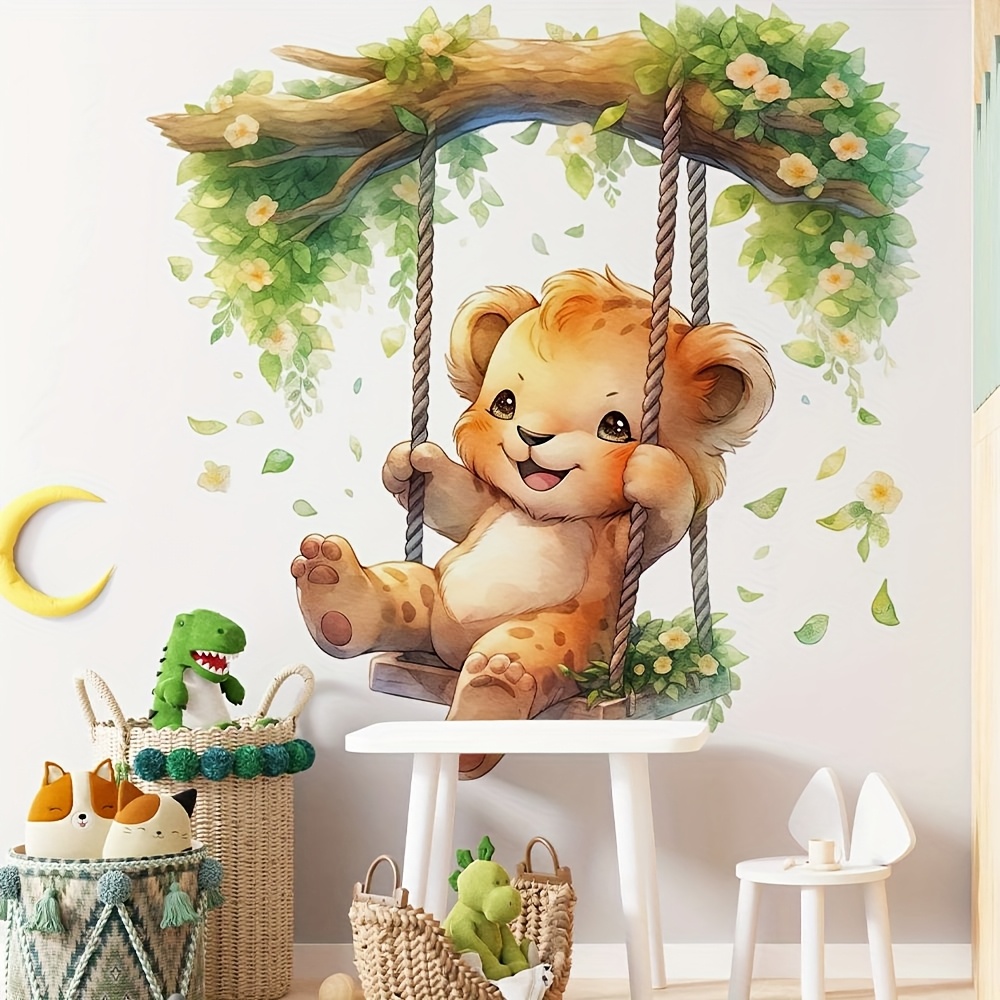 1 Cartoon Animal Paradise Cute - Furniture Paradise & Hardware Ghaziabad ulasan dan harga