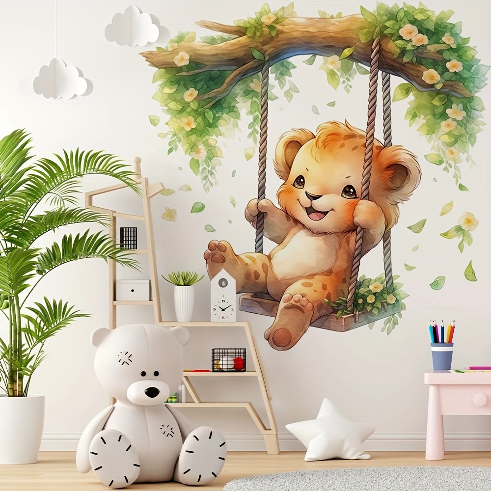 1 Cartoon Animal Paradise Cute - Furniture Paradise & Hardware Ghaziabad ulasan dan harga
