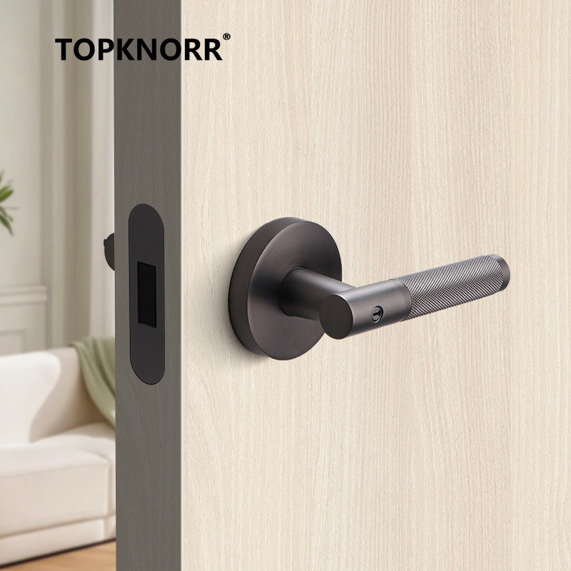 Magnetic Three-Bar Hand Lock w - Zinc Furniture Hardware ulasan dan harga