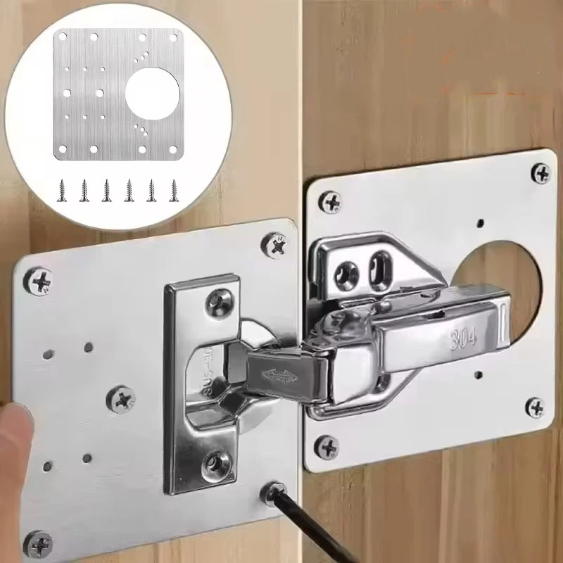 Stainless Steel Cabinet Hinge  - Furniture Hardware Repair ulasan dan harga