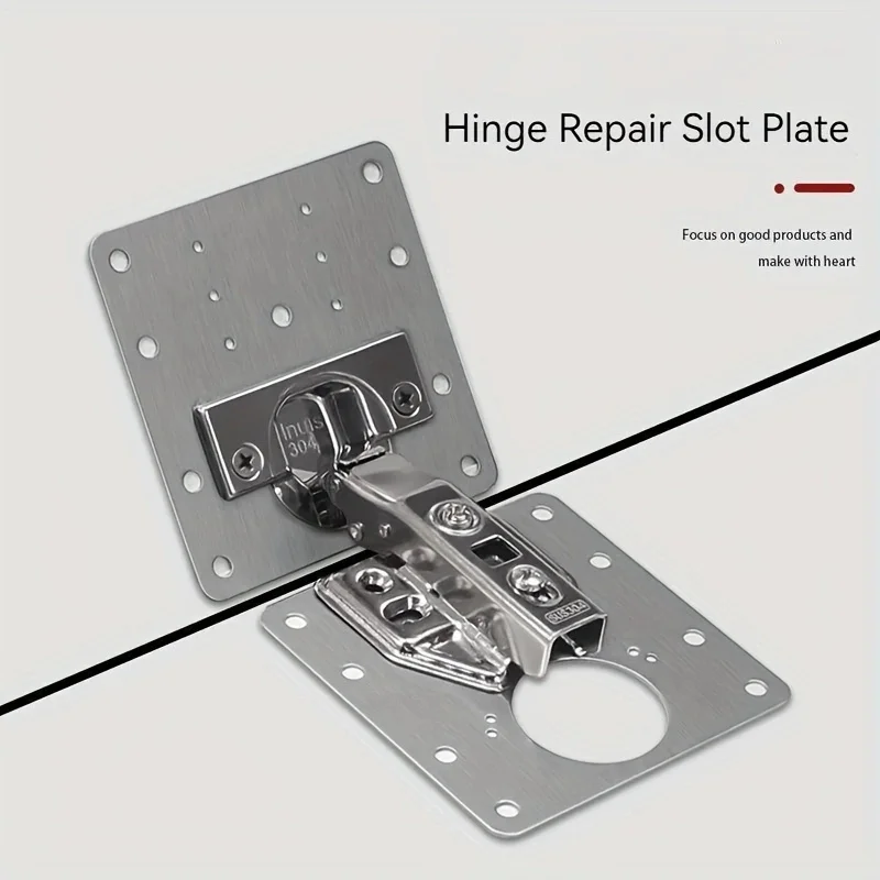 Stainless Steel Cabinet Hinge  - Furniture Hardware Repair ulasan dan harga