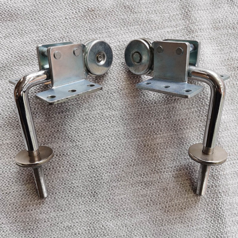 Double Ear Headrest Hinge,Spec - Furniture Hardware For Bed ulasan dan harga