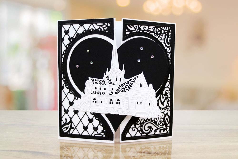 Hollowed Out Tattered Lace Chi - Furniture Paradise & Hardware Ghaziabad ulasan dan harga