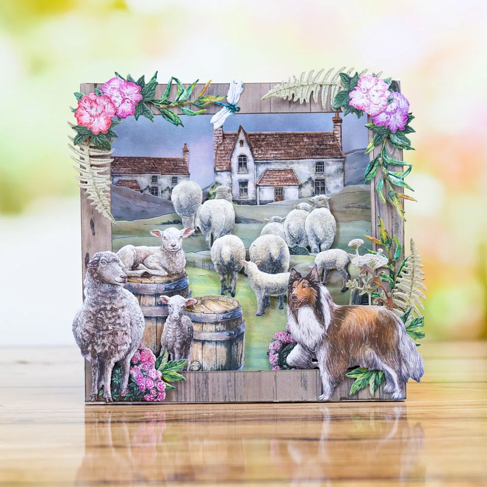 Rambler’s Paradise Wildflowers - Furniture Paradise & Hardware Ghaziabad ulasan dan harga