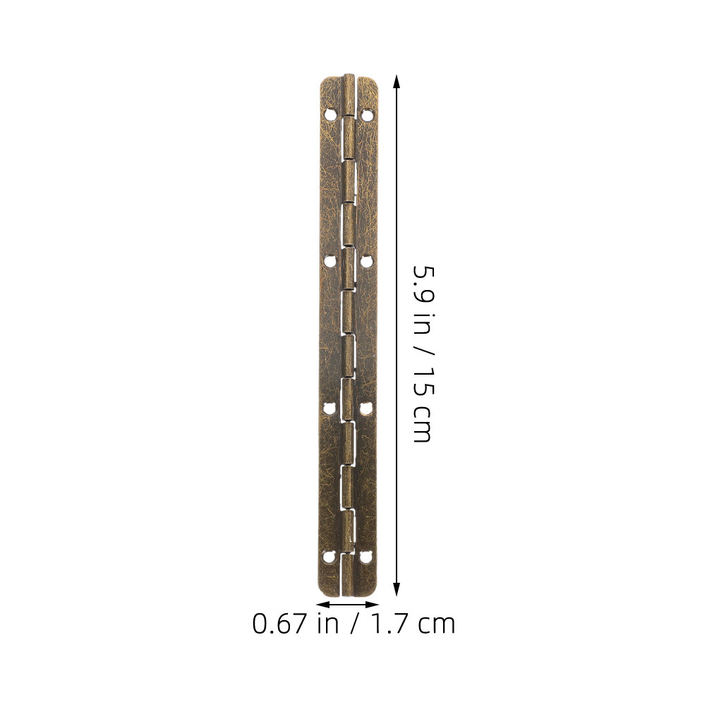 4Pcs Piano Hinge Versatile Hea - Piano Hinge Continuous ulasan dan harga