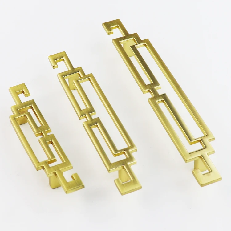 2.5'' 3.75'' Dresser Pulls Dra - Drawer Pull Gold ulasan dan harga