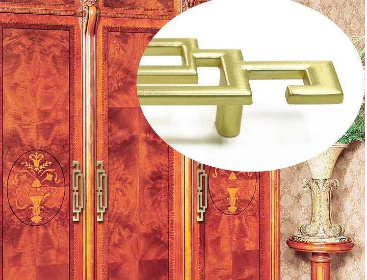 2.5'' 3.75'' Dresser Pulls Dra - Drawer Pull Gold ulasan dan harga