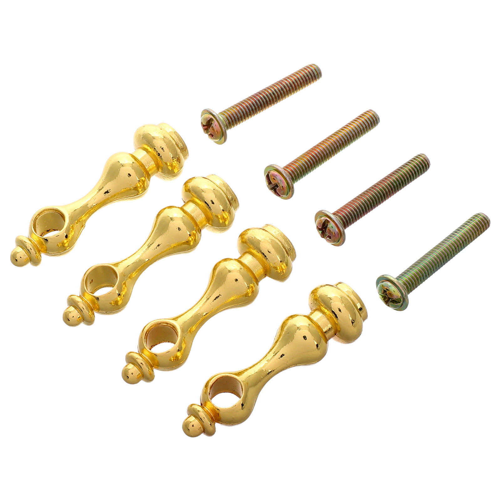 4Pcs Metal Furniture Spindles  - Furniture Hardware Repair ulasan dan harga