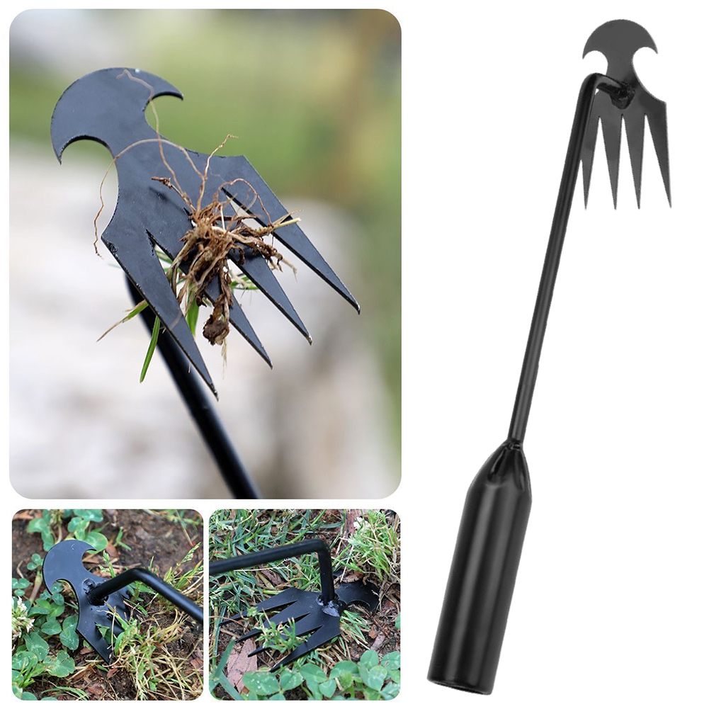 Garden Hoe Tool 2 in 1 Double  - Furniture Hardware For Bed ulasan dan harga