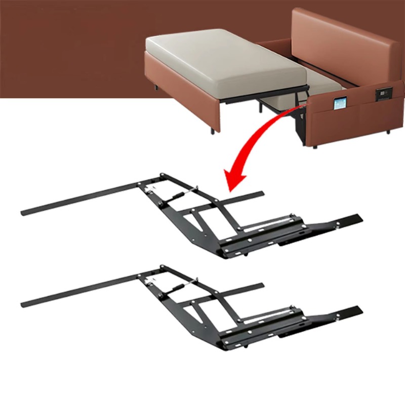Multifunctional three-fold fli - Furniture Hardware For Bed ulasan dan harga