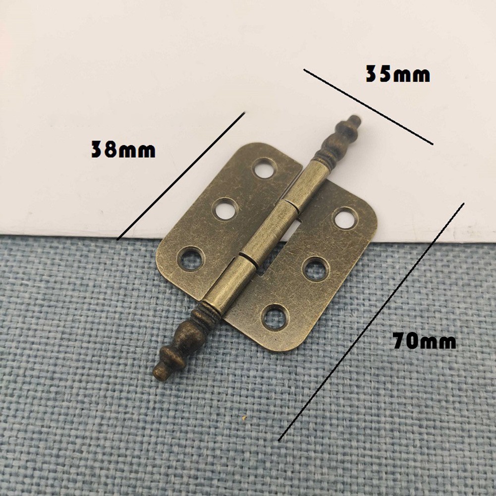 Hinge Repair Plate Antique Bro - Furniture Hardware Repair ulasan dan harga