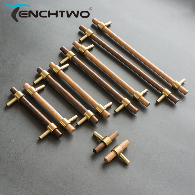 Nordic Modern Kitchen Storage  - Drawer Pull Gold ulasan dan harga
