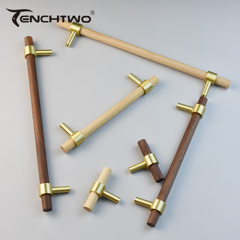 Nordic Modern Kitchen Storage  - Drawer Pull Gold ulasan dan harga