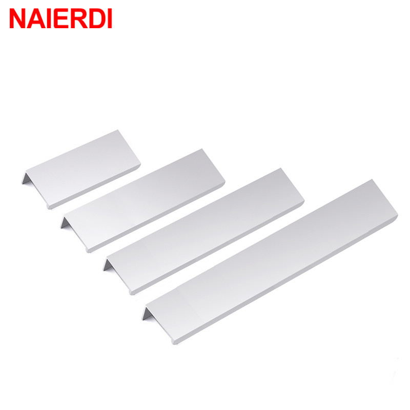 NAIERDI Gold Black Hidden Cabi - Drawer Pull Gold ulasan dan harga