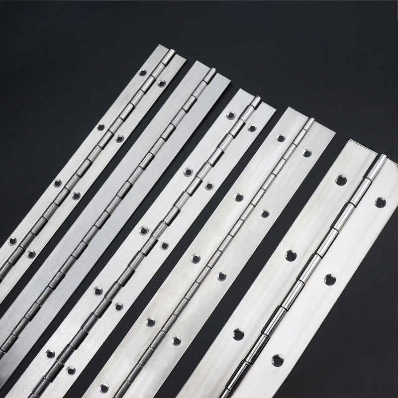 6in-20in Piano Hinges Heavy Du - Piano Hinge Continuous ulasan dan harga