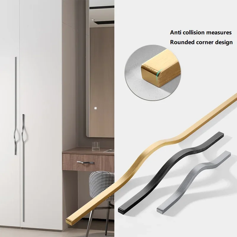 Electroplated Brushed Gold Cab - Drawer Pull Gold ulasan dan harga