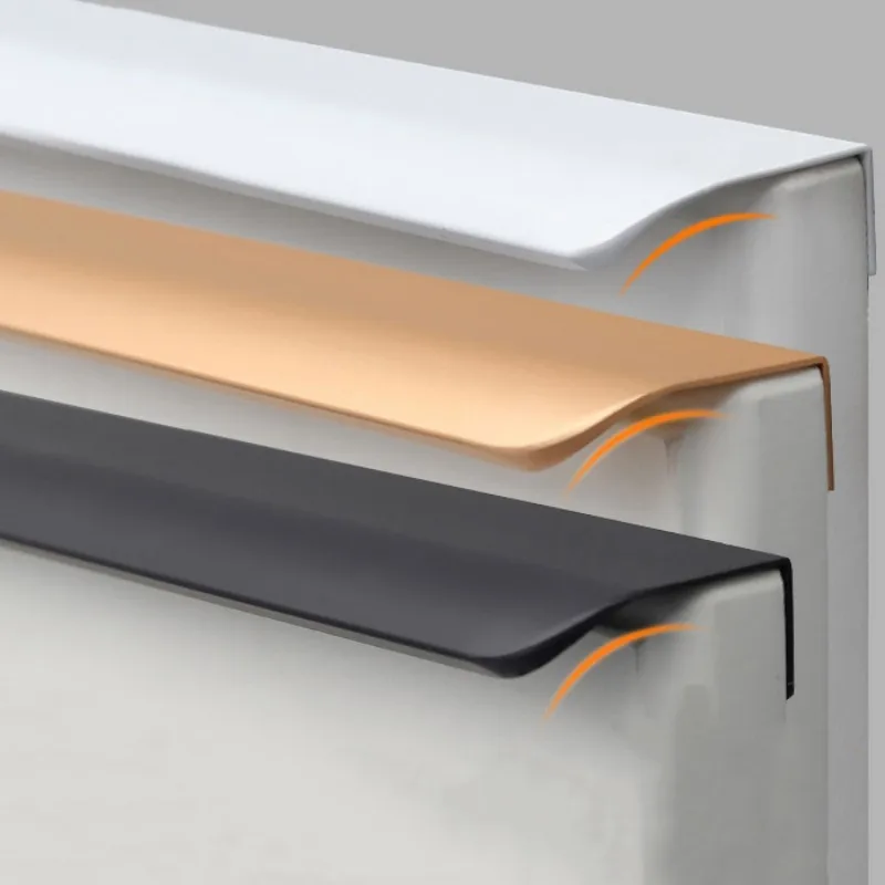 Gold Kitchen Cabinet Wardrobe  - Drawer Pull Gold ulasan dan harga
