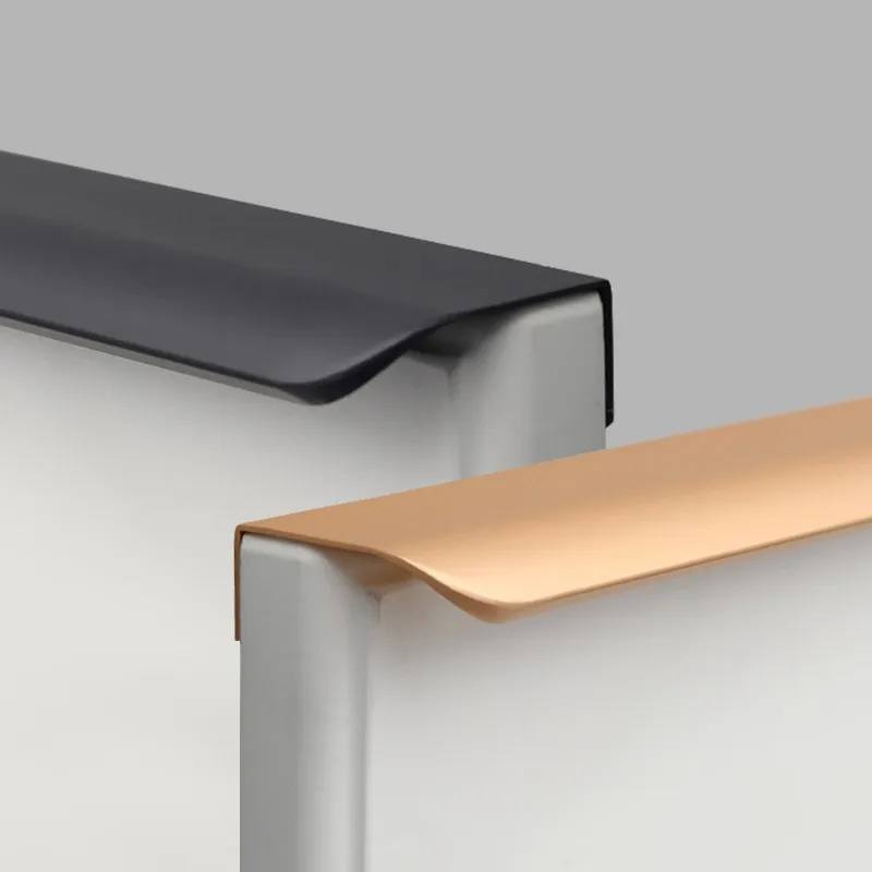 Gold Kitchen Cabinet Wardrobe  - Drawer Pull Gold ulasan dan harga