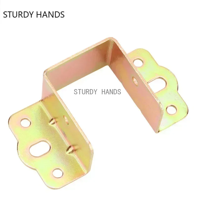 4PC/lot Cold Rolled Steel Beds - Furniture Hardware For Bed ulasan dan harga