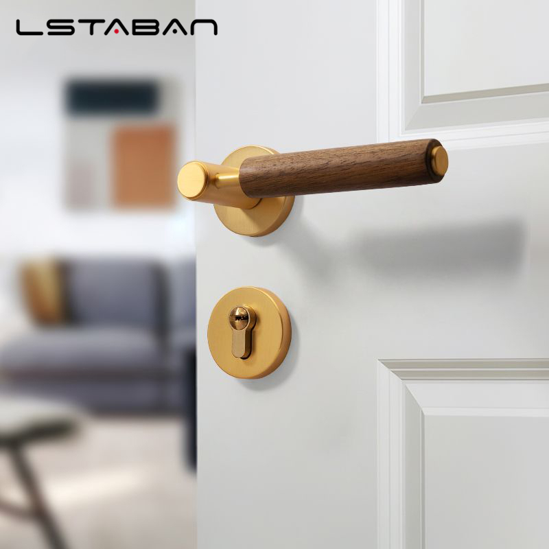 Split Mute Anti-Theft Door Loc - Furniture Hardware Bolts ulasan dan harga
