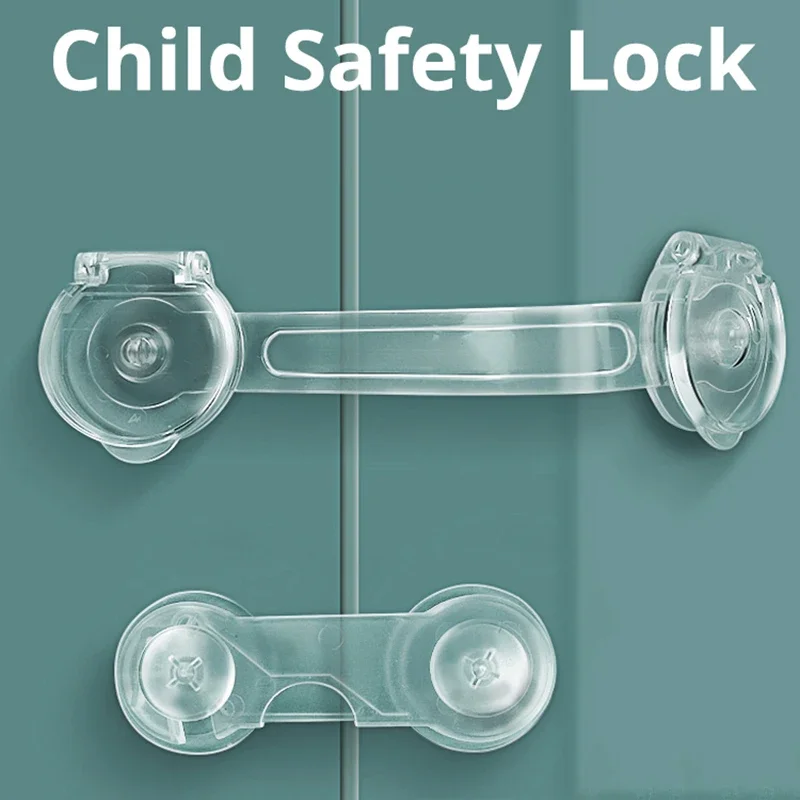 Child Safety Lock Cabinet Baby - Furniture Hardware Bolts ulasan dan harga