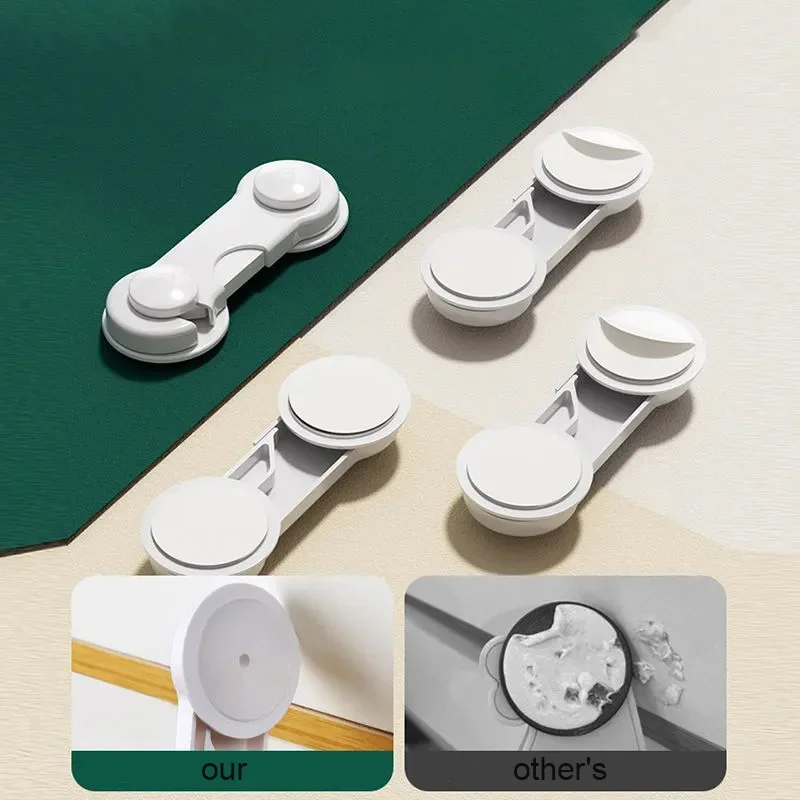 Child Safety Lock Cabinet Baby - Furniture Hardware Bolts ulasan dan harga