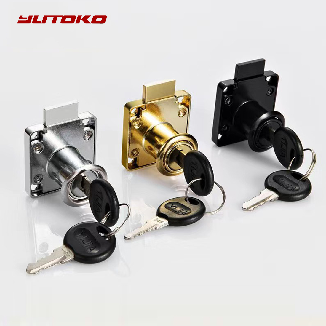 Yutoko High-grade Desk Drawer  - Furniture Hardware Bolts ulasan dan harga