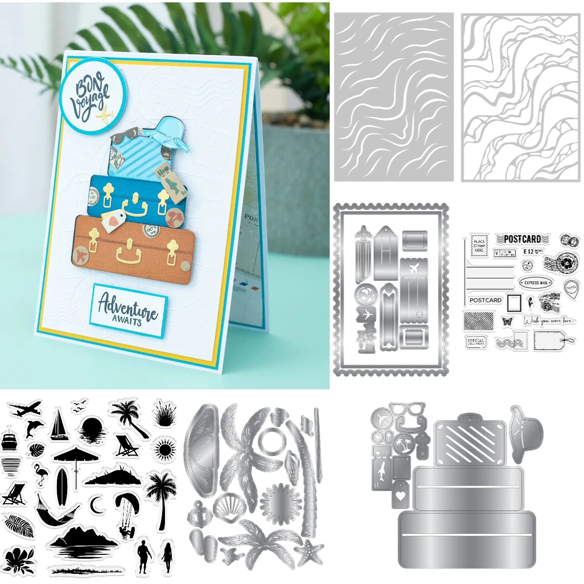 Retro Vacay - Island Paradise  - Furniture Paradise & Hardware Ghaziabad ulasan dan harga
