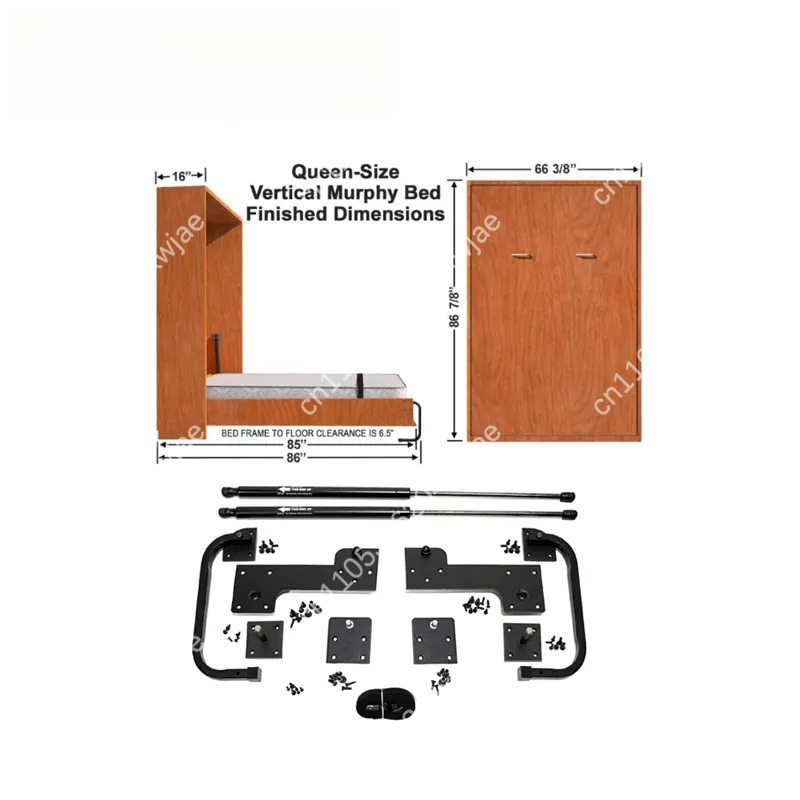 DIY Murphy Bed Hardware Kit fo - Furniture Hardware For Bed ulasan dan harga