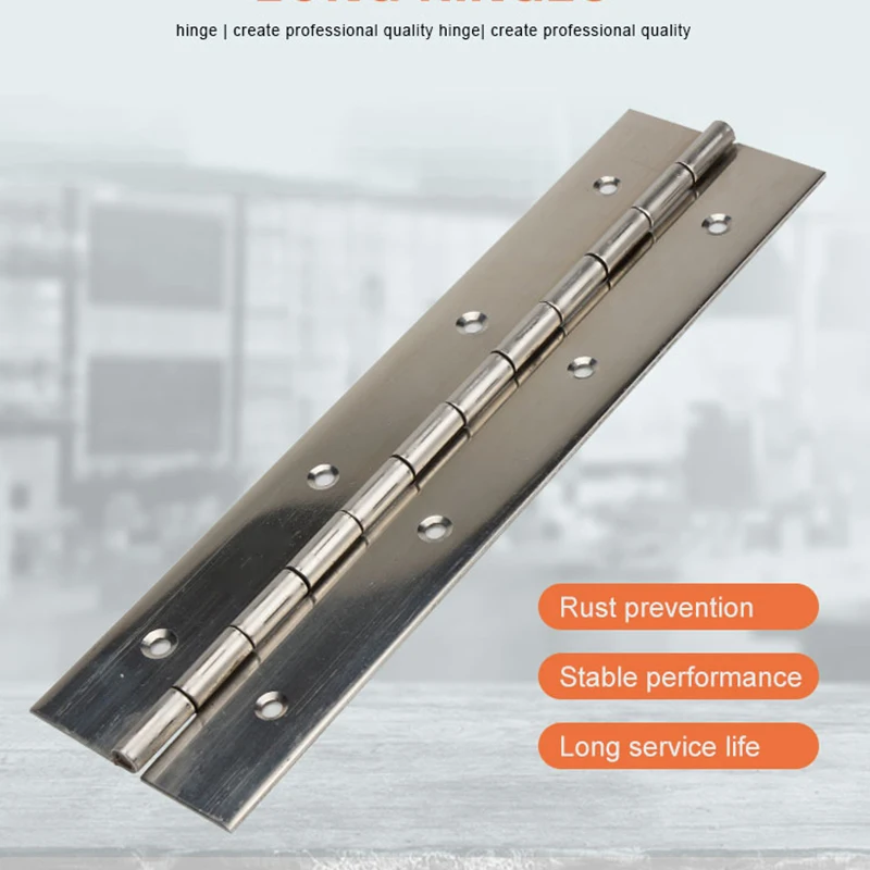 8 10 12 16 20 24 Inch Piano Hi - Piano Hinge Continuous ulasan dan harga