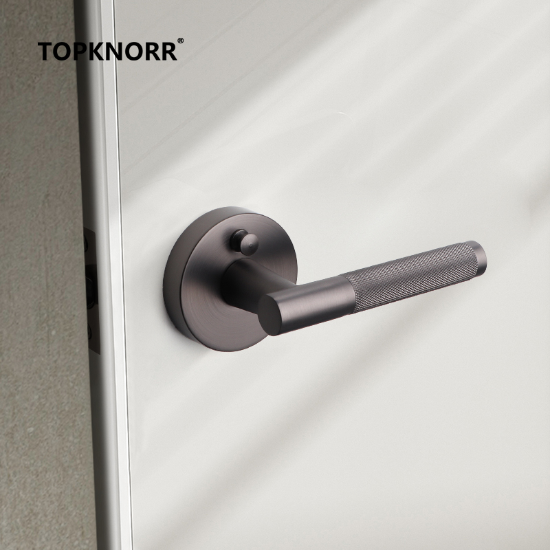 Bathroom Lock Ball Passage Loc - Zinc Furniture Hardware ulasan dan harga