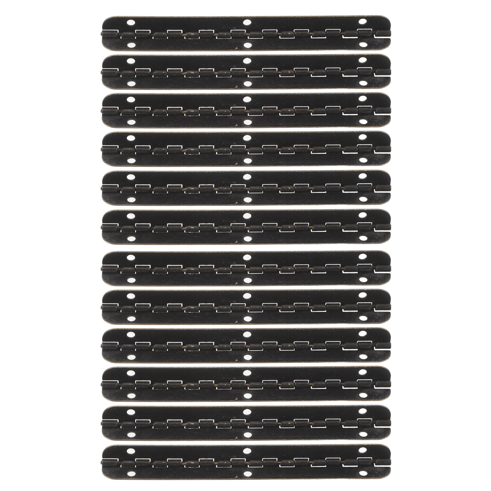 12Pcs Piano Hinge Alloy 100Mm  - Piano Hinge Continuous ulasan dan harga