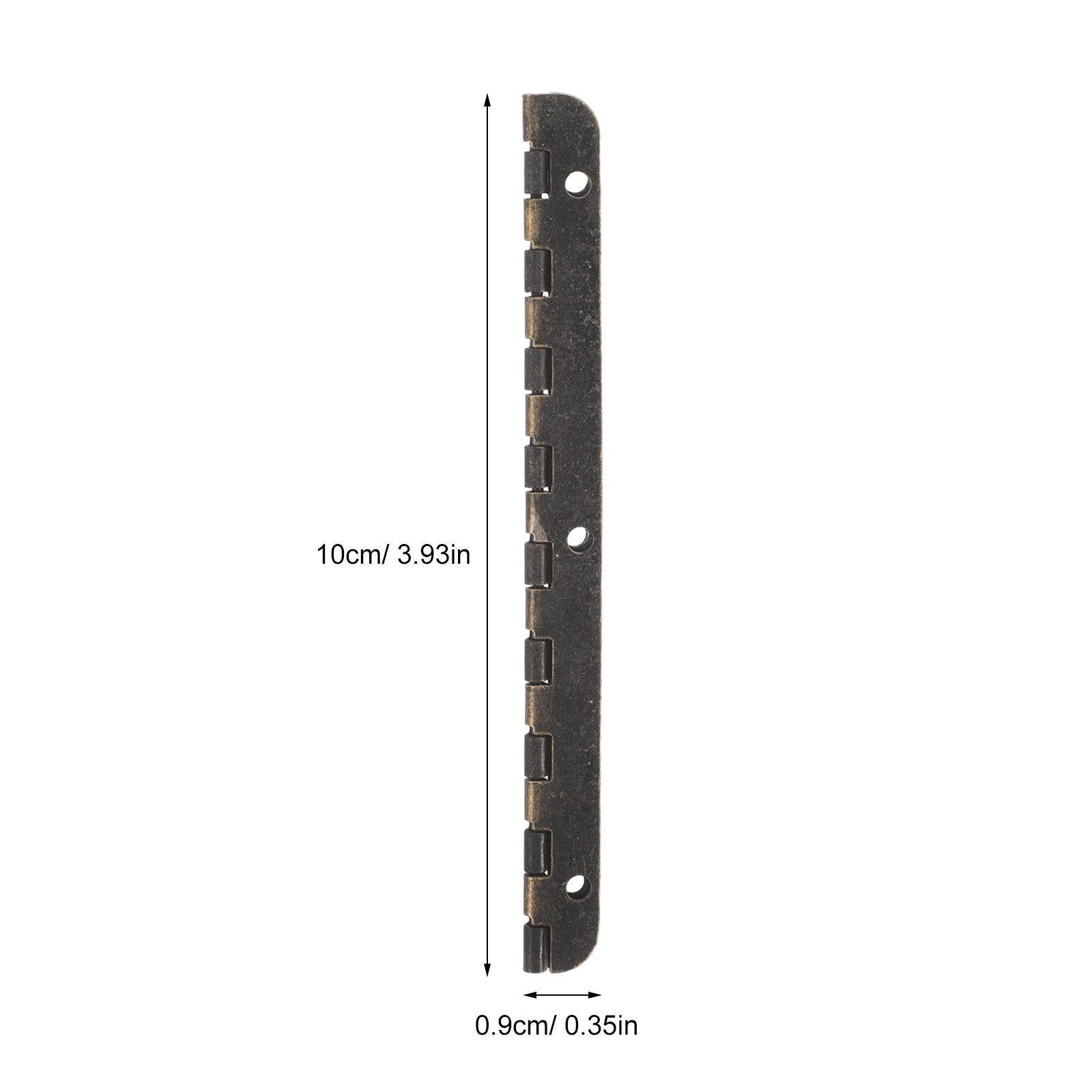 12Pcs Continuous Alloy Piano H - Piano Hinge Continuous ulasan dan harga